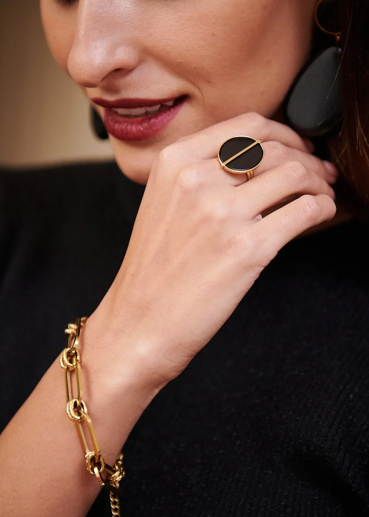 Bague Andrée