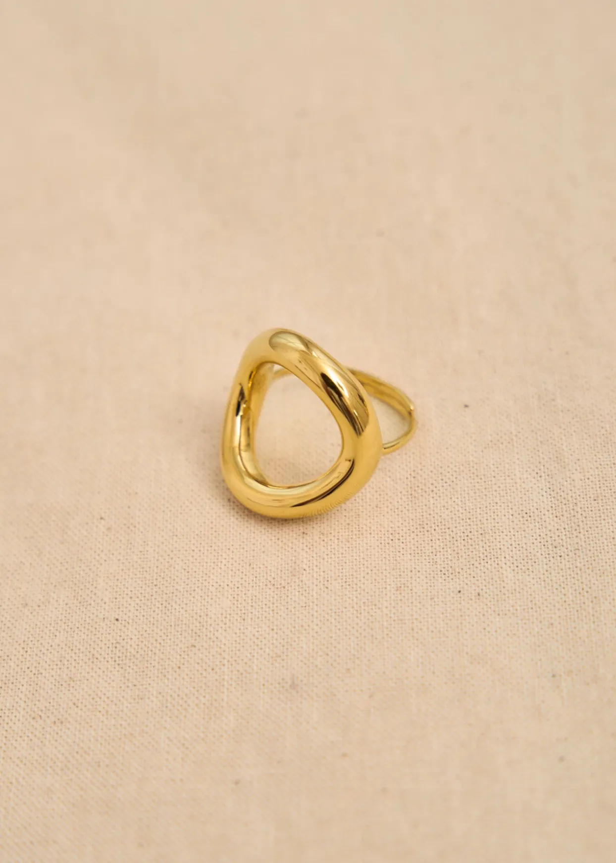 Bague Flora