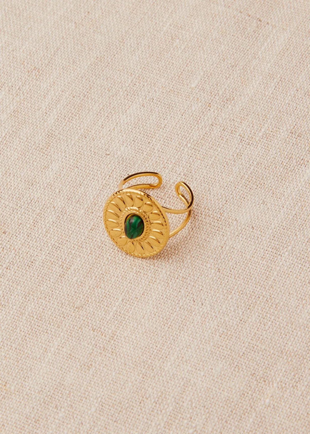 Bague Flore