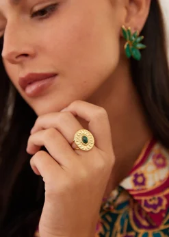 Bague Flore