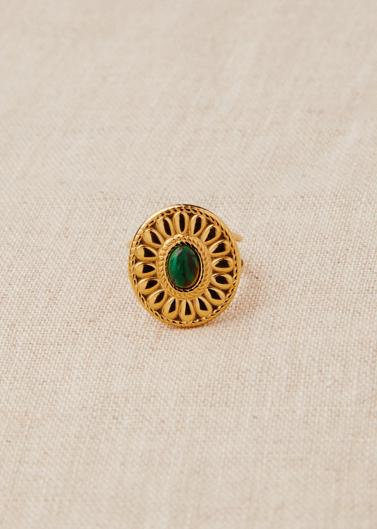 Bague Flore