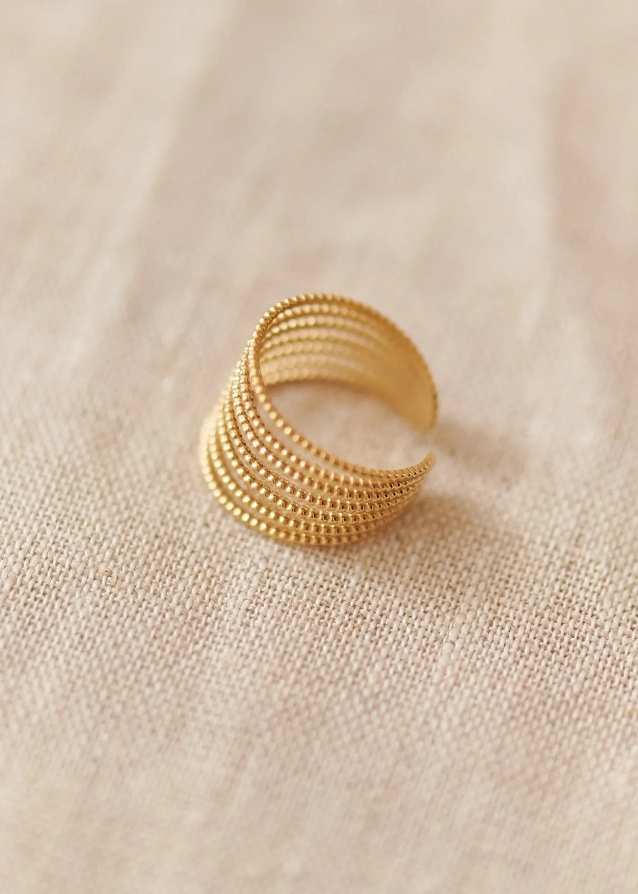 Bague Irisa