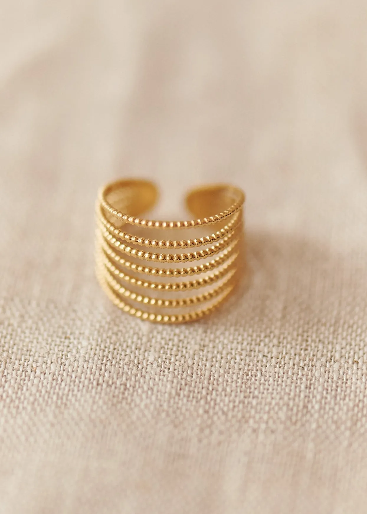 Bague Irisa