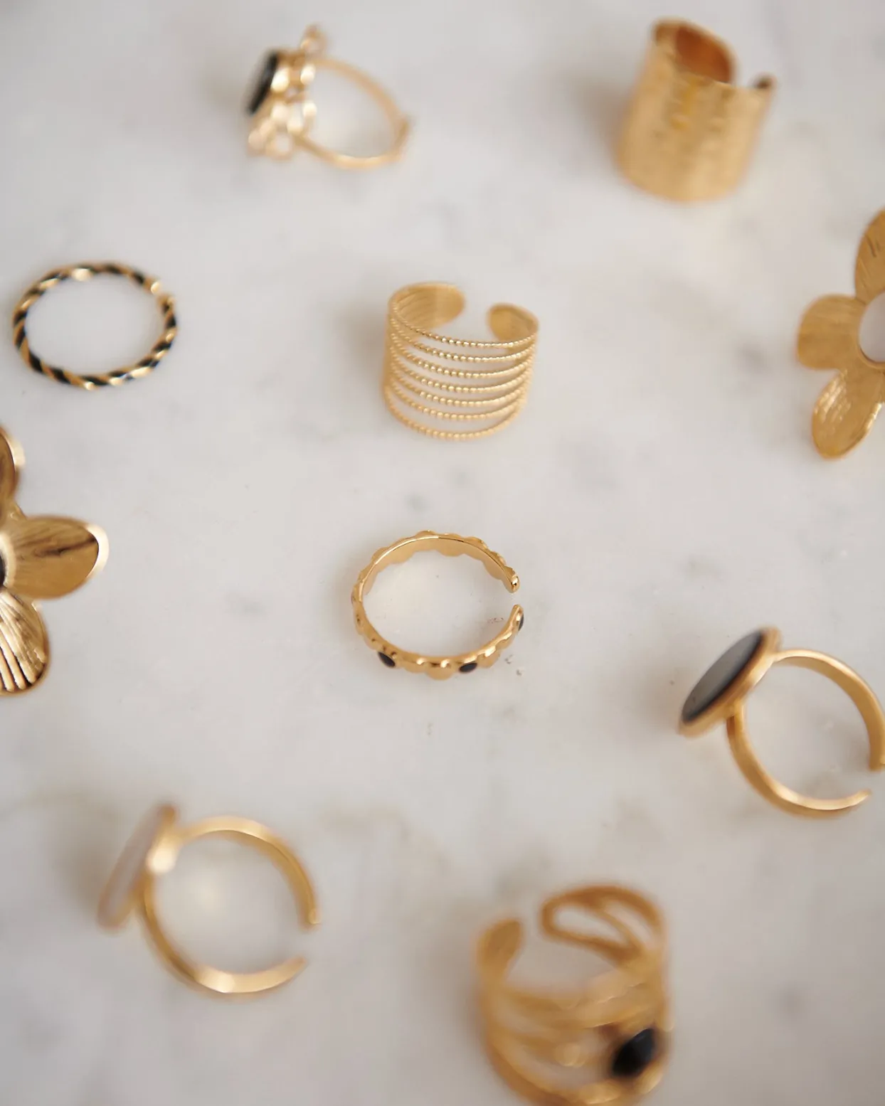 Bague Irisa