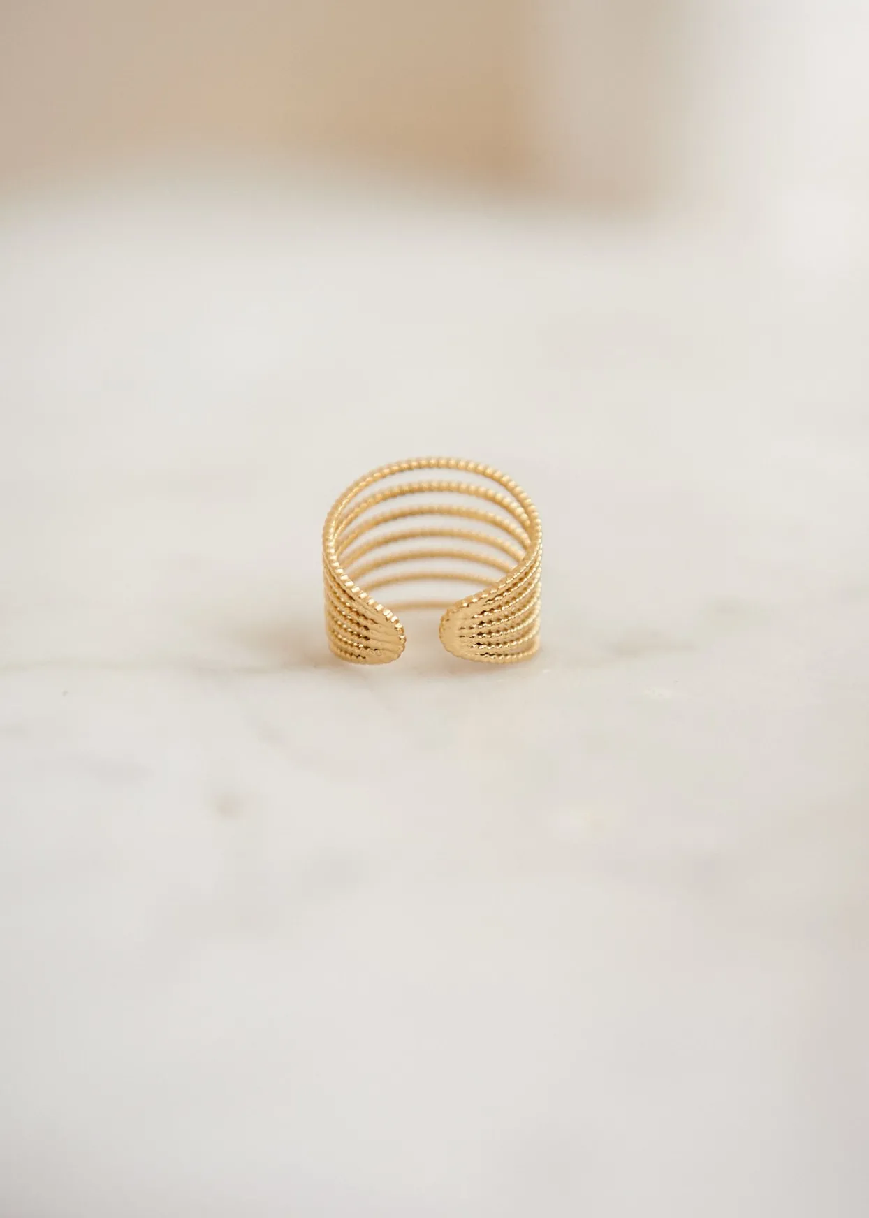 Bague Irisa
