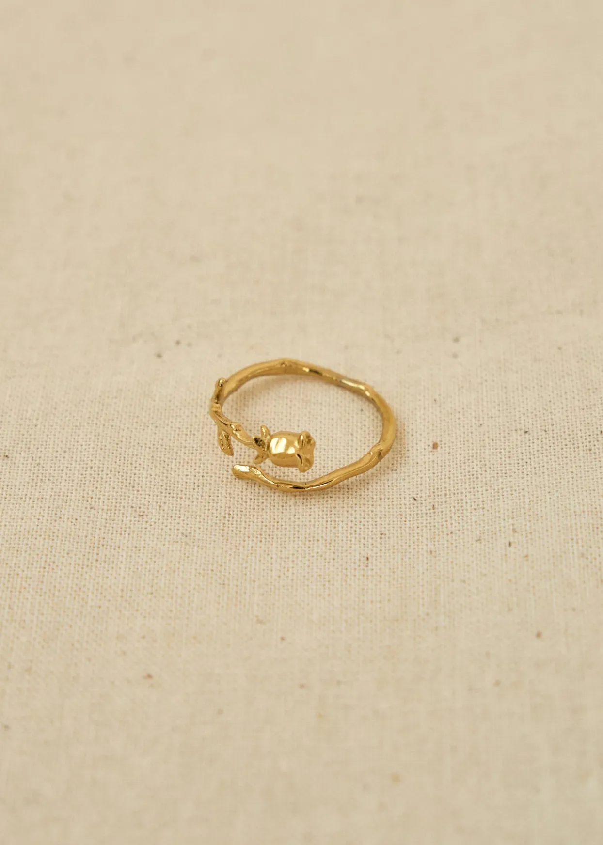 Bague Rose