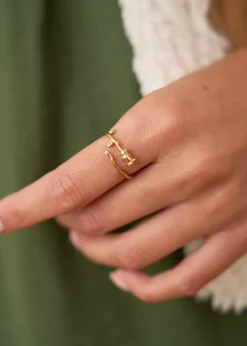 Bague Rose