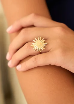 Bague Sun