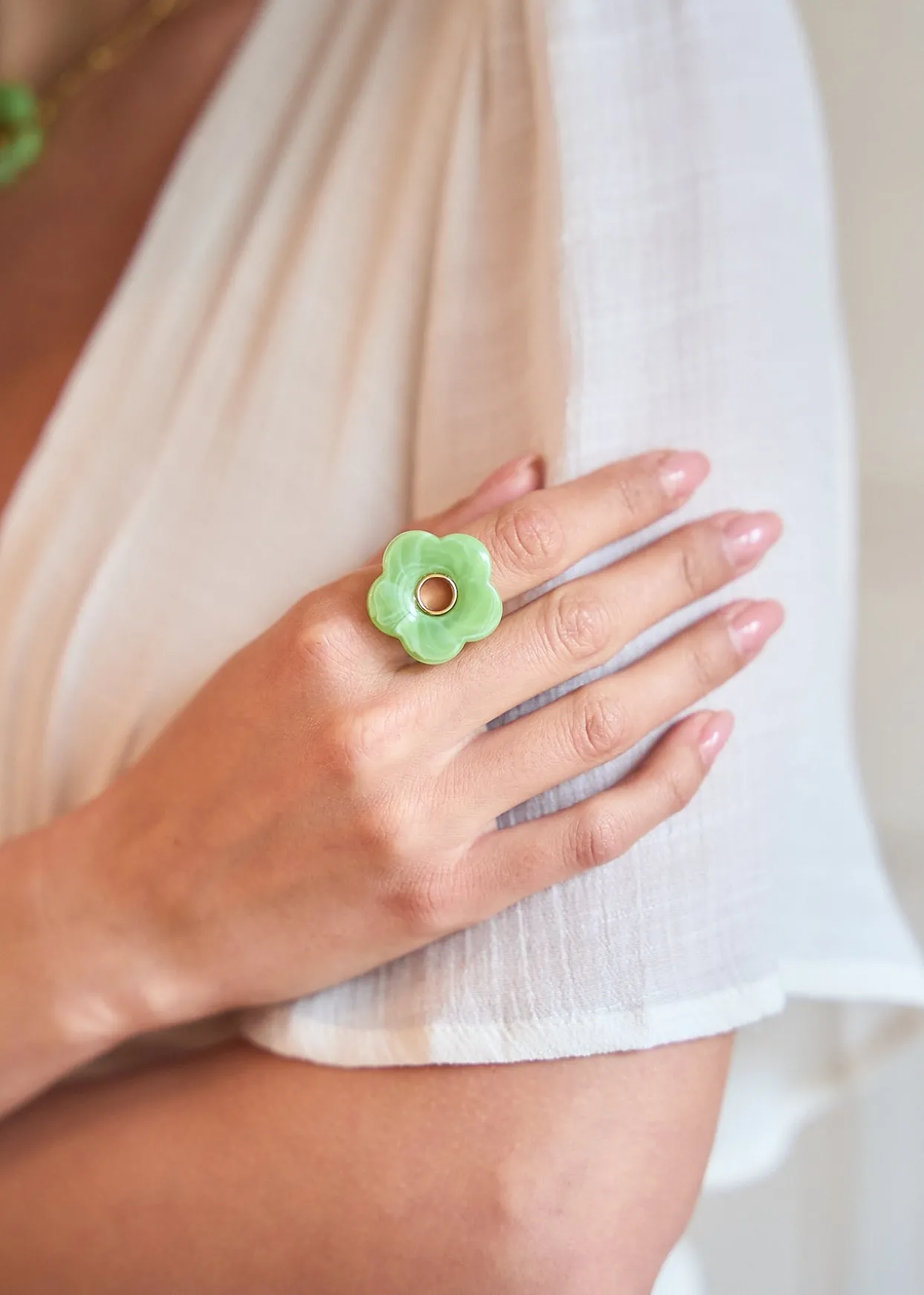 Bague Zelda