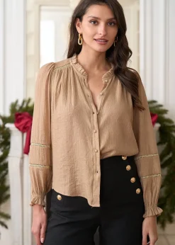 Blouse Cassiopée