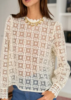Blouse Lorette