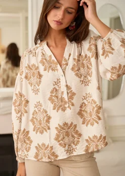 Blouse Manel