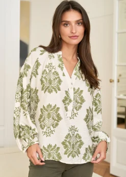 Blouse Manel