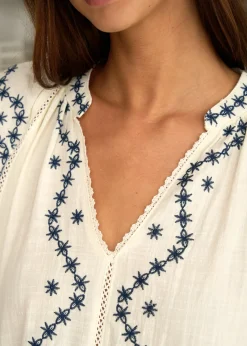 Blouse Romane