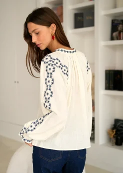 Blouse Romane