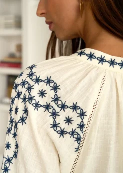 Blouse Romane