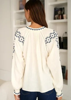 Blouse Romane