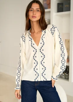 Blouse Romane