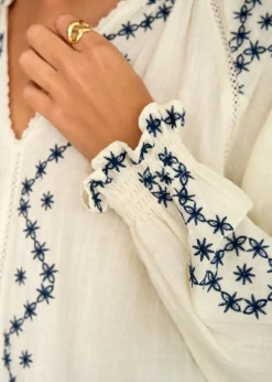 Blouse Romane