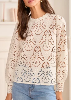 Blouse Rose