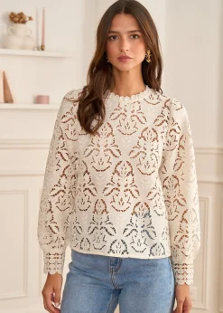 Blouse Rose