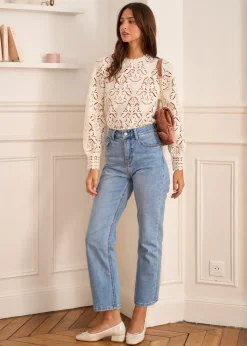 Blouse Rose