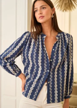 Blouse Sand