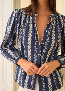 Blouse Sand