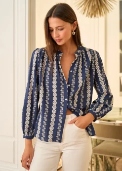 Blouse Sand