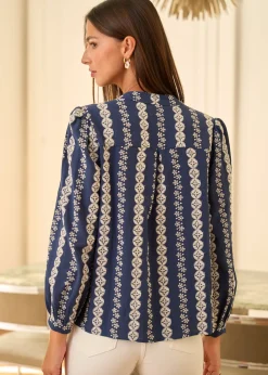 Blouse Sand