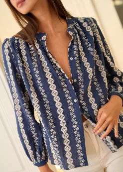 Blouse Sand