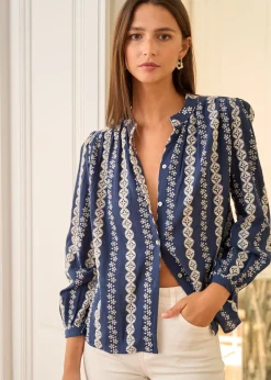 Blouse Sand