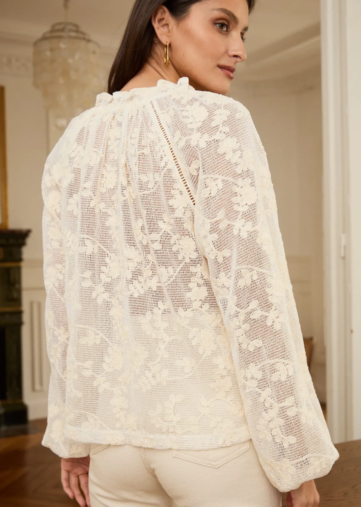 Blouse Siracuse