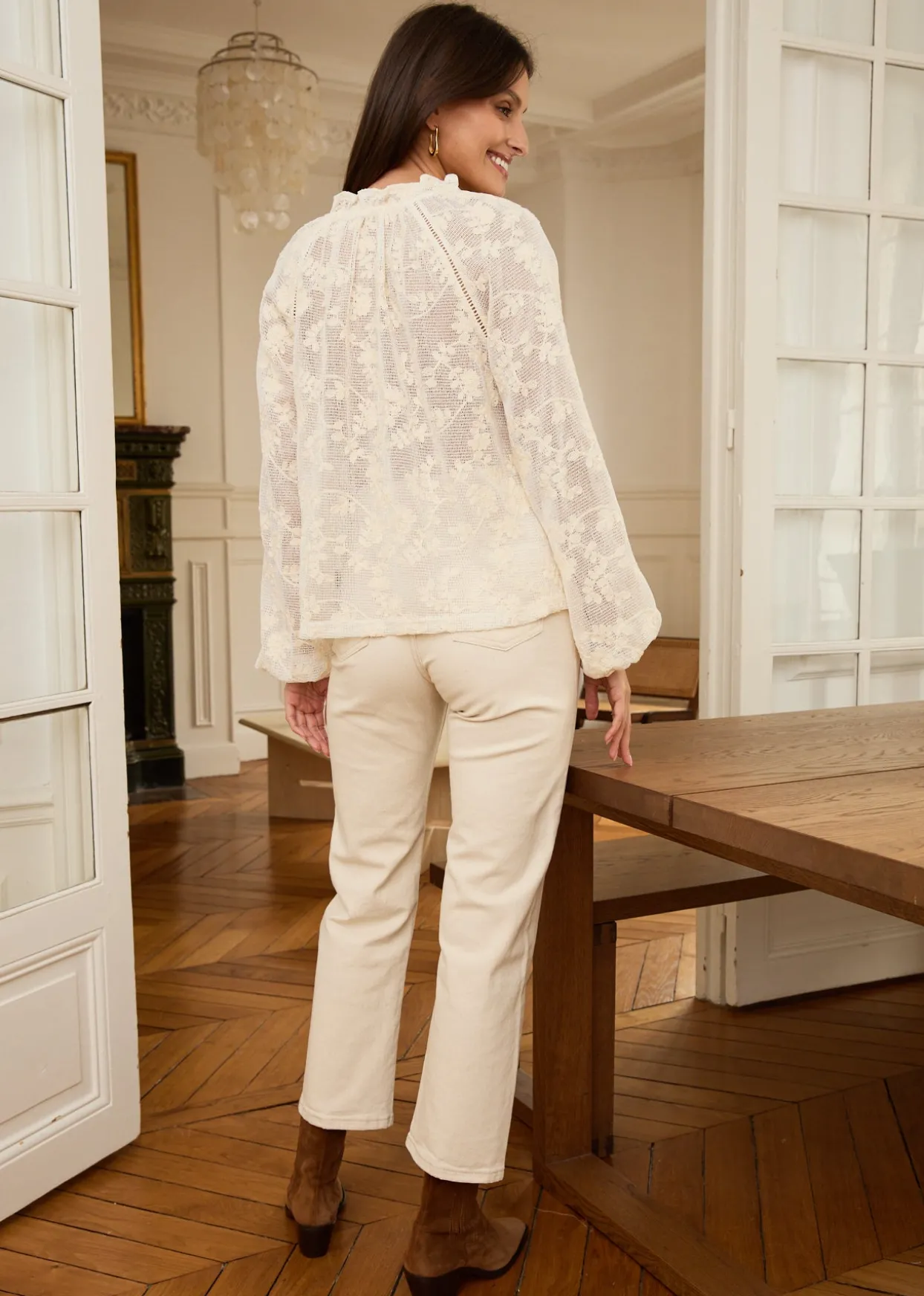 Blouse Siracuse