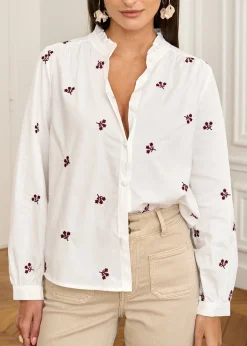 Blouse Violaine