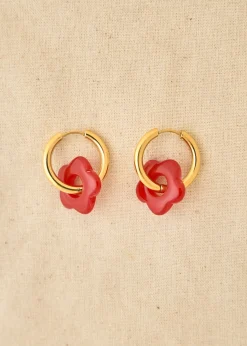 Boucles d'oreilles Amélia