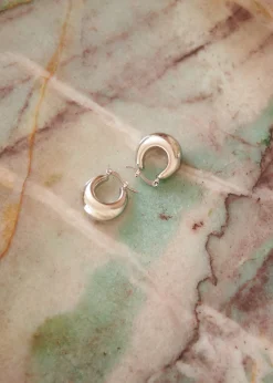 Boucles d'oreilles Bony