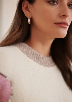 Boucles d'oreilles Bony