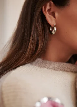 Boucles d'oreilles Bony