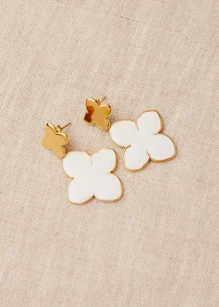 Boucles d'oreilles Carole