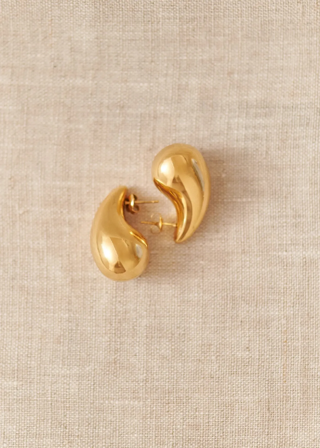 Boucles d'oreilles Chantal