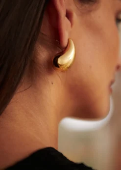 Boucles d'oreilles Chantal
