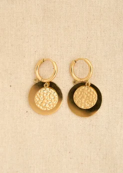 Boucles d'oreilles Diana