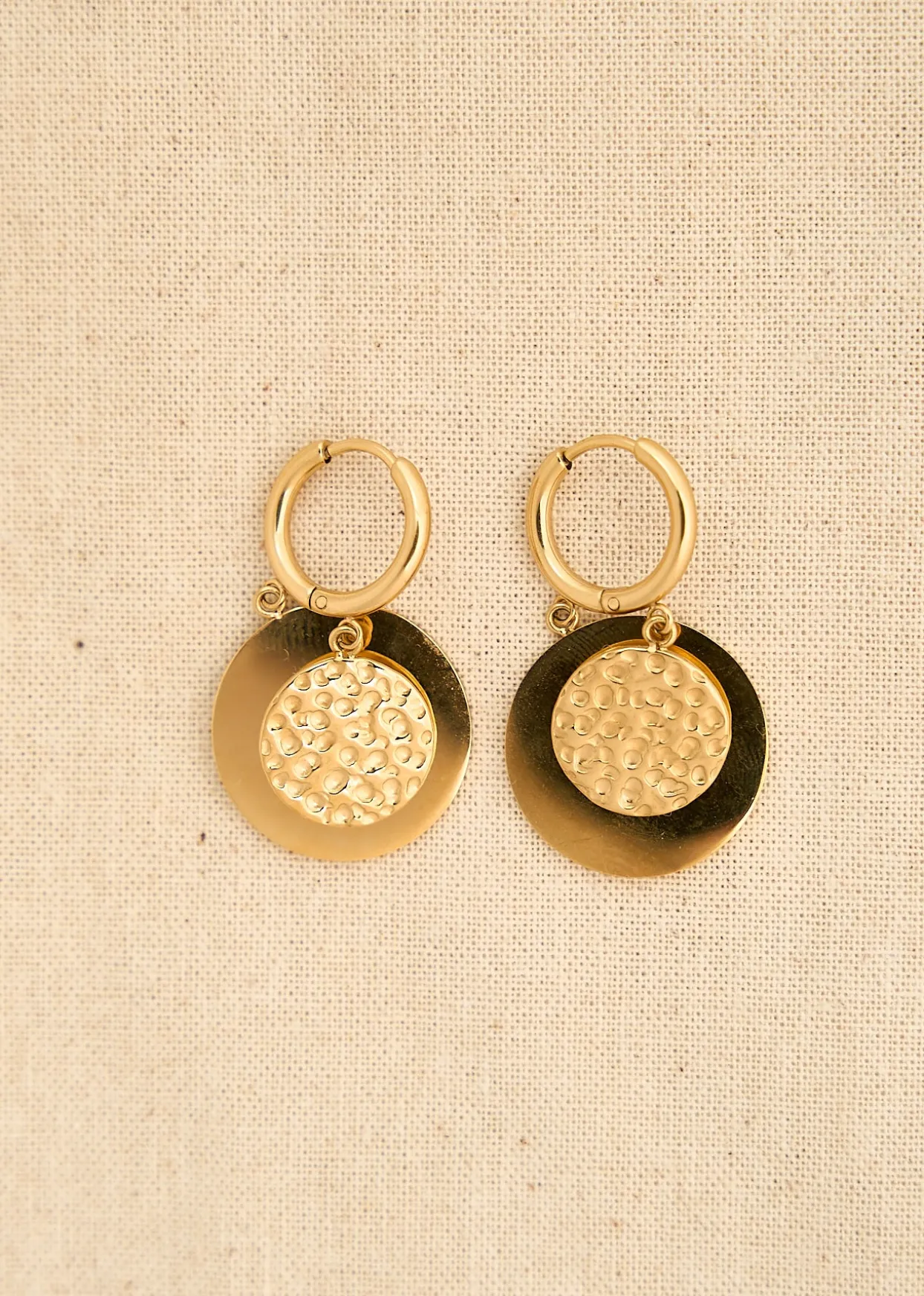 Boucles d'oreilles Diana