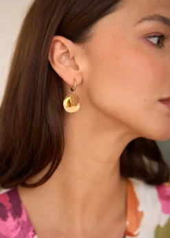 Boucles d'oreilles Diana