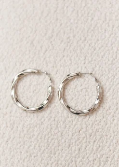 Boucles d'oreilles Elinda
