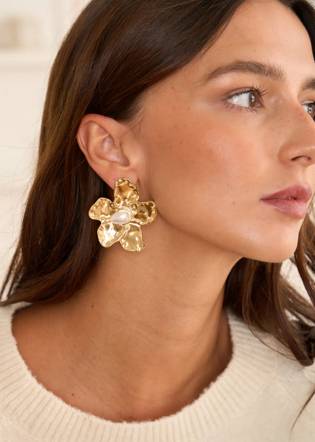Boucles d'oreilles Elise