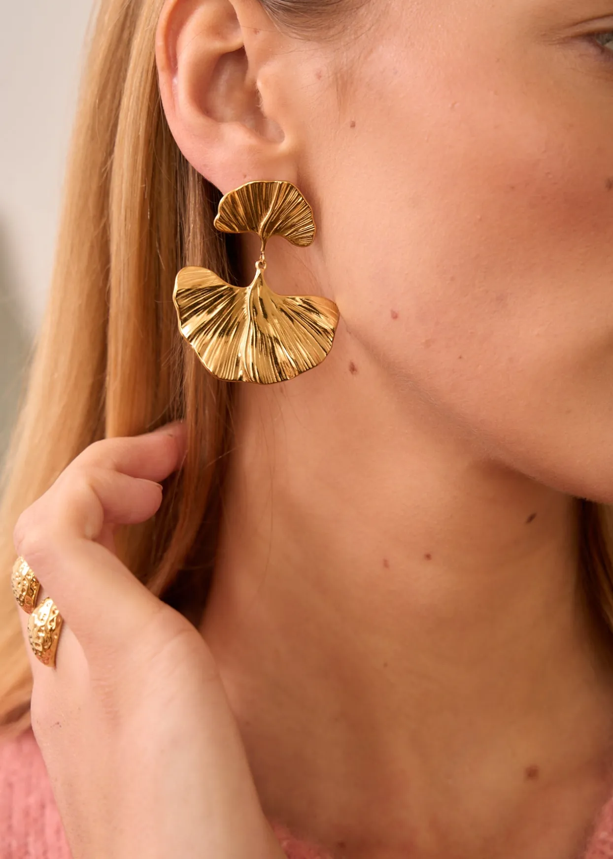 Boucles d'Oreilles Elya