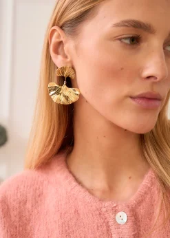 Boucles d'Oreilles Elya