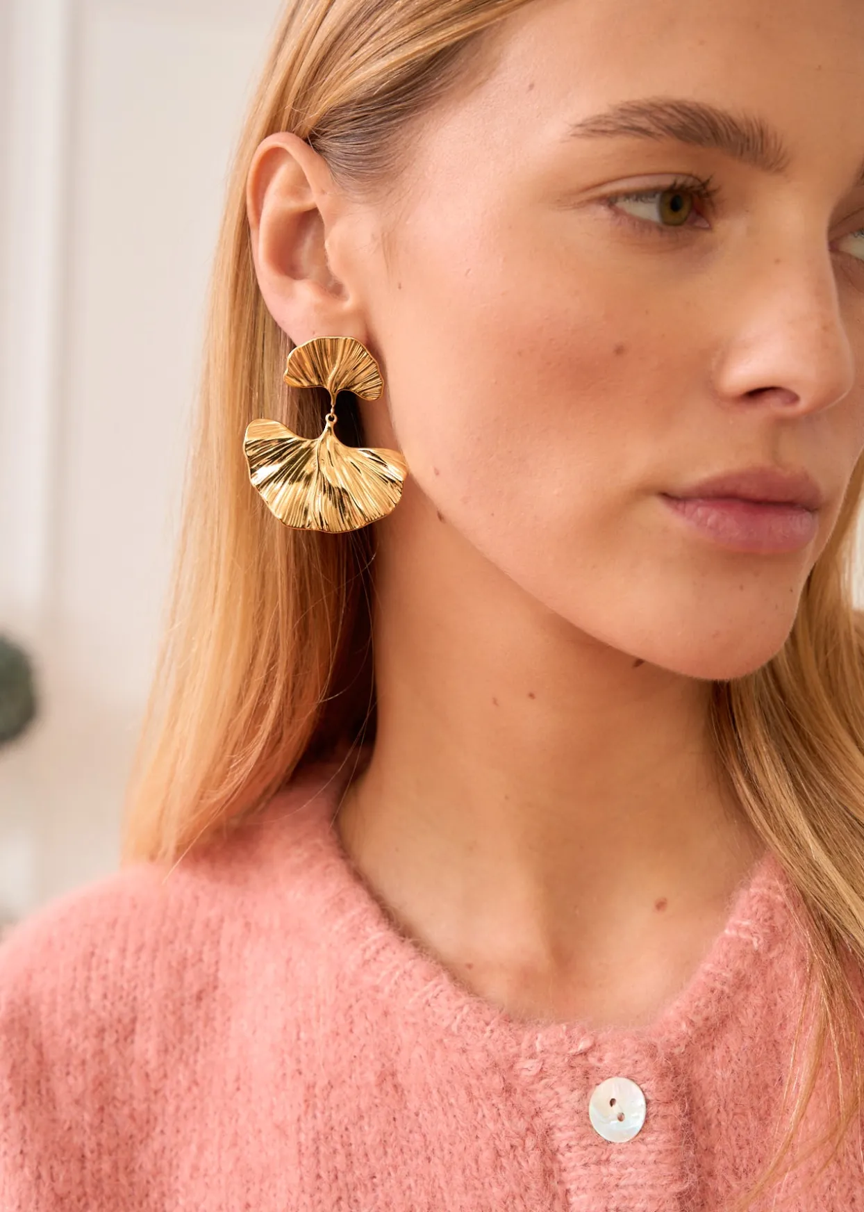 Boucles d'Oreilles Elya